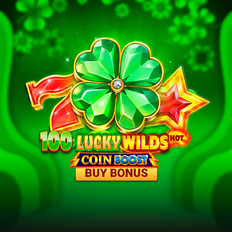 100 Lucky Wilds Hot Coin Boost vavada