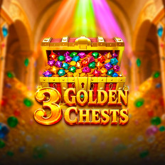 3 Golden Chests vavada