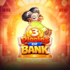 3 Piggies of Bank vavada
