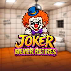 Joker Never Retires vavada