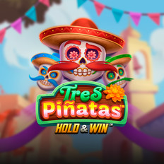 Tres Pinatas™Hold & Win vavada